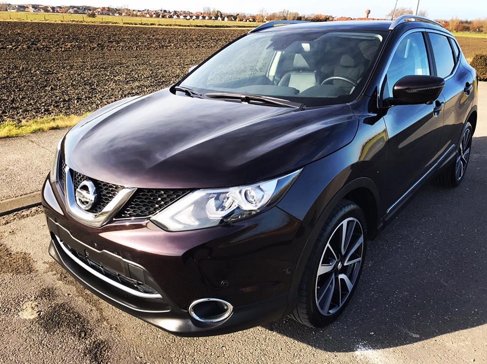 Nissan Qashqai 1.6D Auttoo